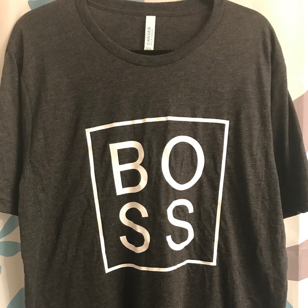 BOSS Tee